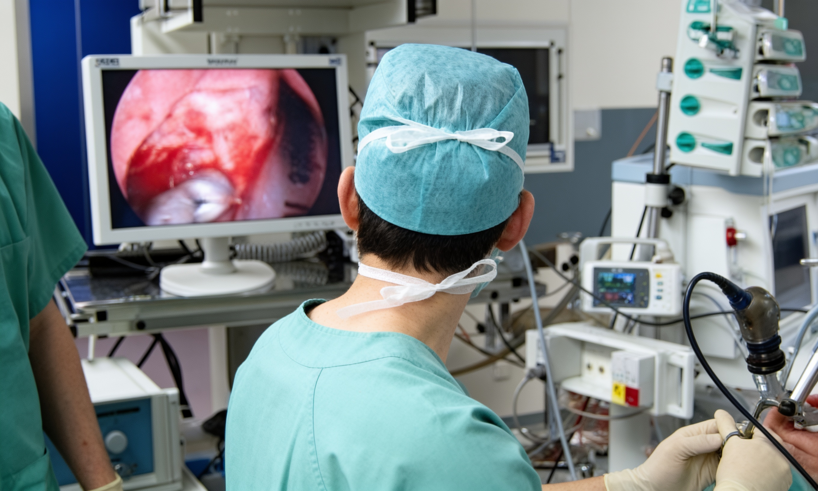 BIOPASS – marker-free, image-based navigation system for minimally invasive surgery