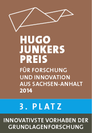 Award ceremony of the Hugo Junkers Prize 2014